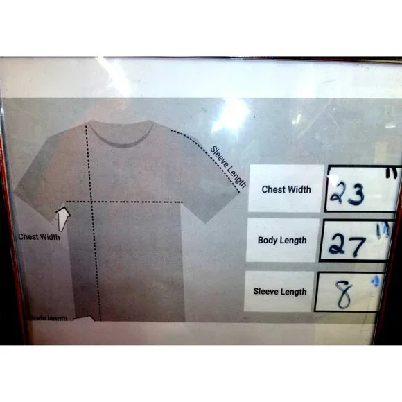 Vintage 90's Adidas Gray T-Shirt With Colorful Tribal Logo Design Made In USA Si - Picture 6 of 7